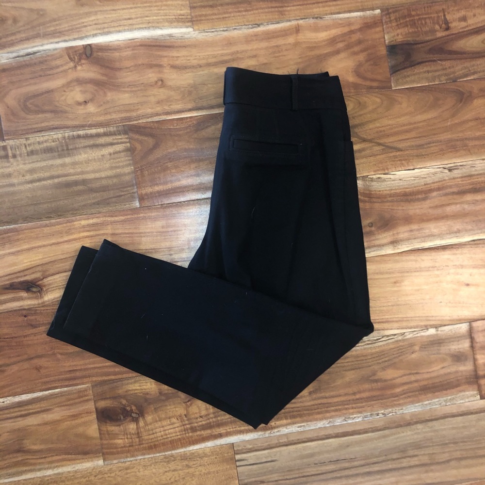 Banana Republic cropped trousers